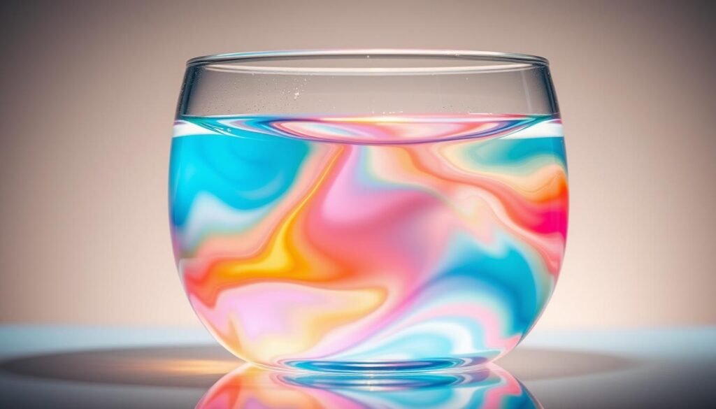 diffusion im wasser