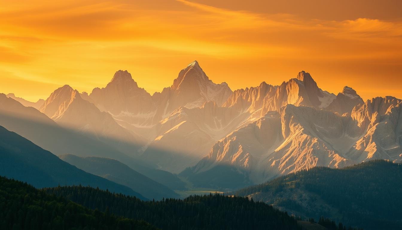 entstehung der alpen