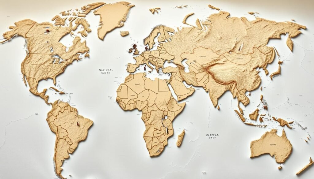 erdöl reserven welt