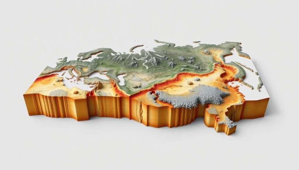 eurasische platte