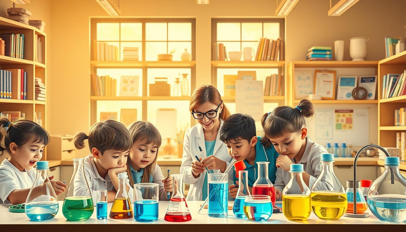 experimente für kinder