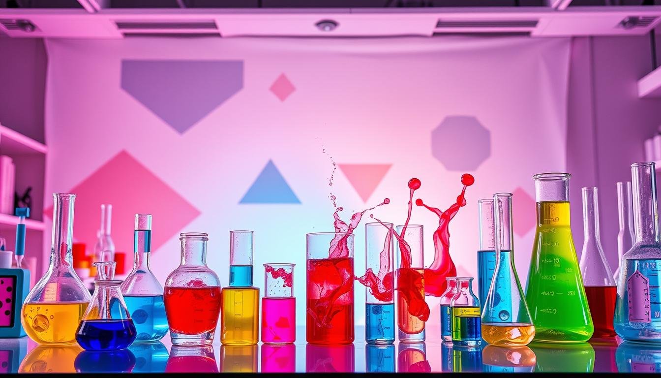 experimente mit farben
