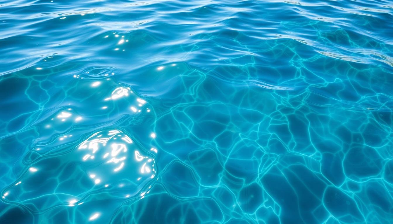 farbe von wasser