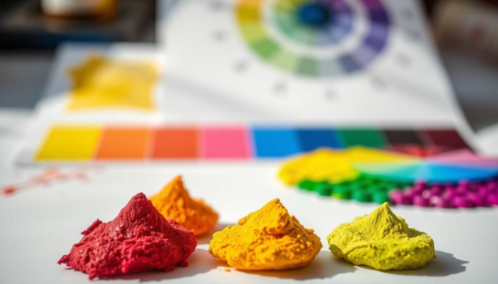 farben farbmischung
