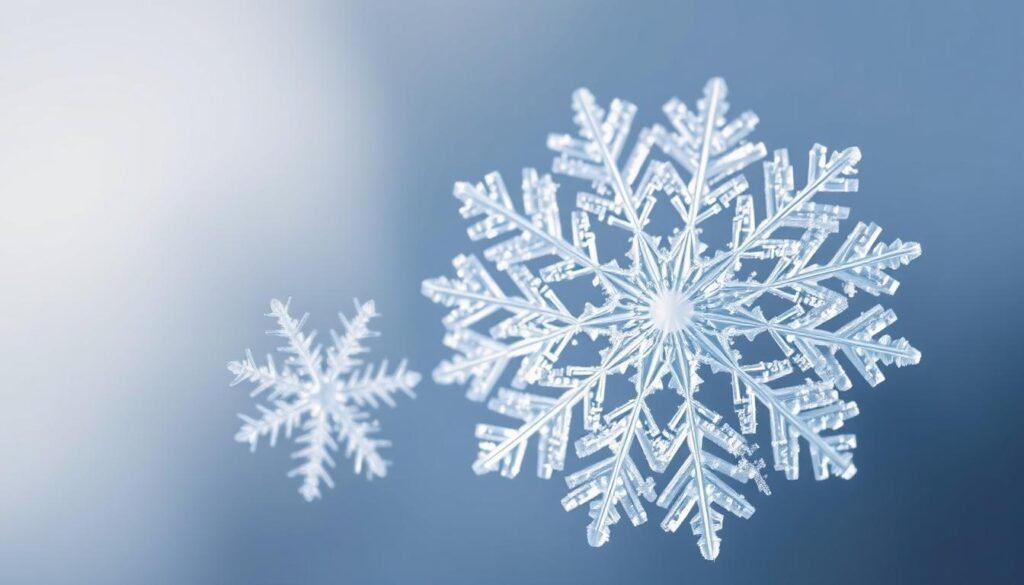 formen der schneekristalle formen der schneekristalle