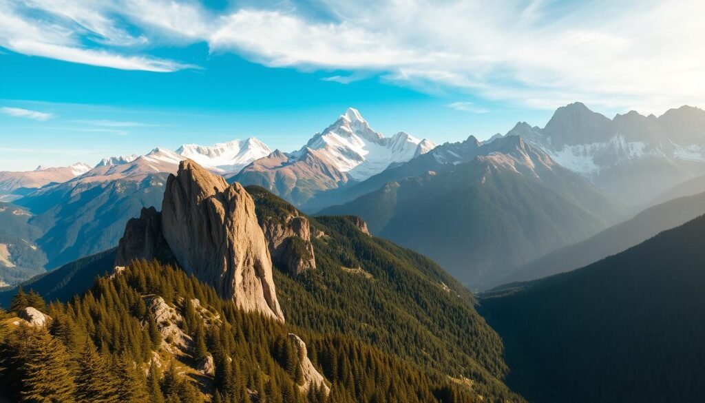 gebirge europas