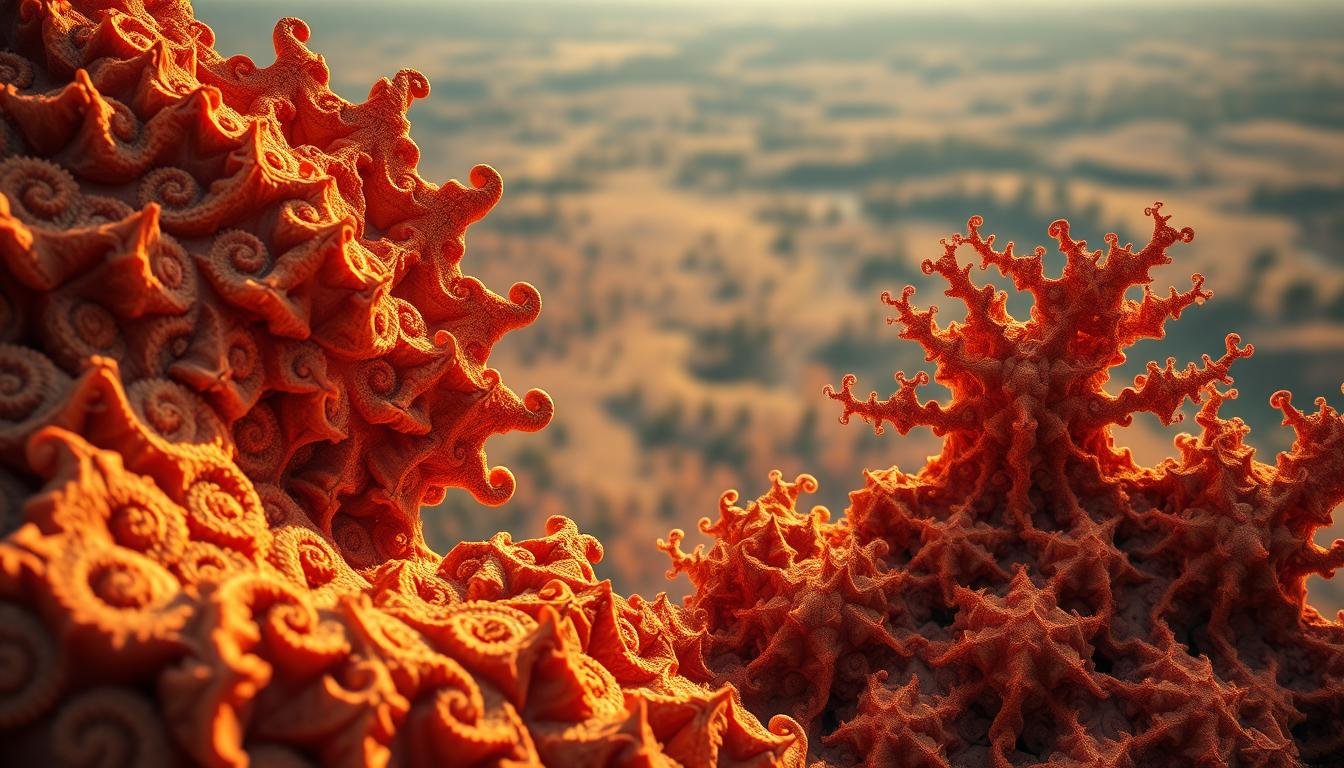 geometrische formen in der natur