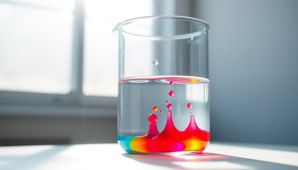 kapillarität wasser
