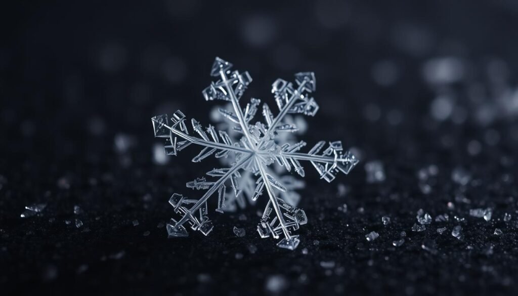 schneeflocke schneeflocke