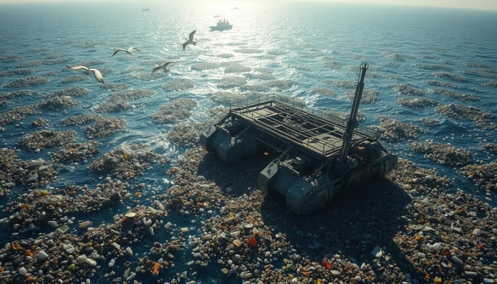 the ocean cleanup the ocean cleanup
